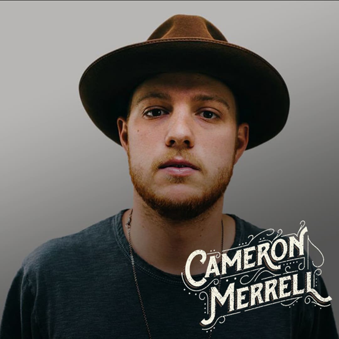 Cameron Merrell